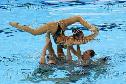 World Aquatics Championships