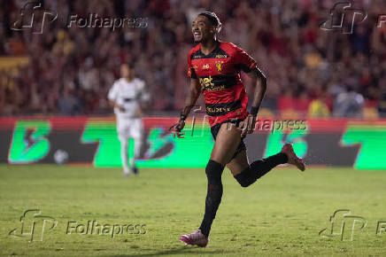 BRASILEIRO A 2025, SPORT X SANTOS