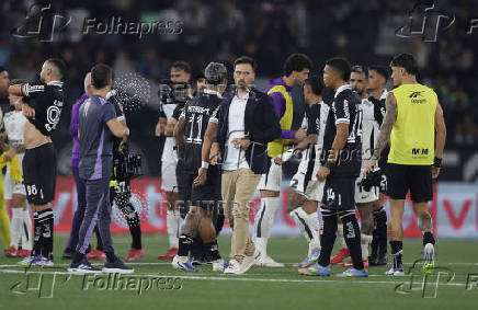 Brasileiro Championship - Botafogo v Corinthians