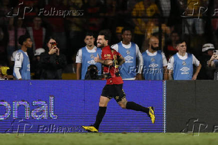 BRASILEIRO A 2025, SPORT X SANTOS