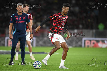 FLAMENGO x ATLETICO/MG - BRASILEIRAO 2025