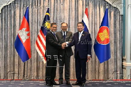 Malaysia hosts ceasefire talks between Thailand and Cambodia