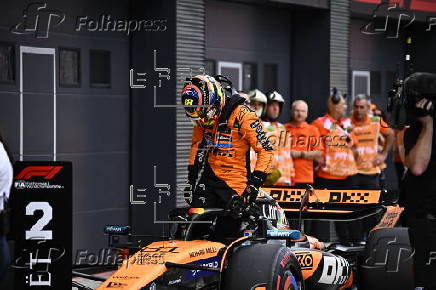 Formula One Hungarian Grand Prix - Practice and Qualifying