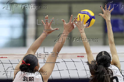 Voleibol femenino: República Dominicana - México