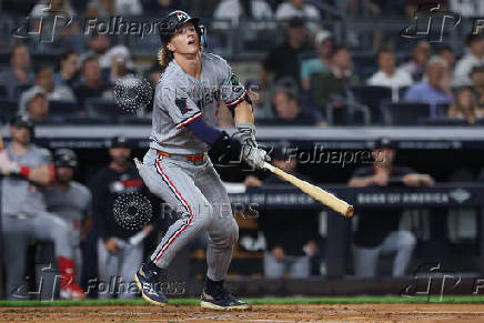MLB: Minnesota Twins at New York Yankees
