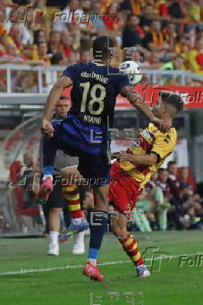 UEFA Europa Conference League - Jagiellonia Bialystok vs Silkeborg IF