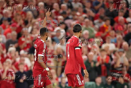 English Premier League - Liverpool vs Bournemouth
