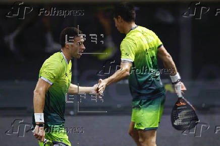 Pro Padel League: Toronto Polar Bears -  New York Atlantics