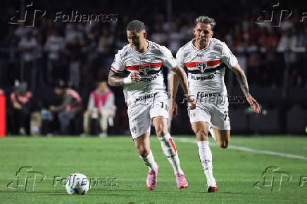 São Paulo e Atlético Nacional pelas oitavas de final da Taça Conmebol Libertadores