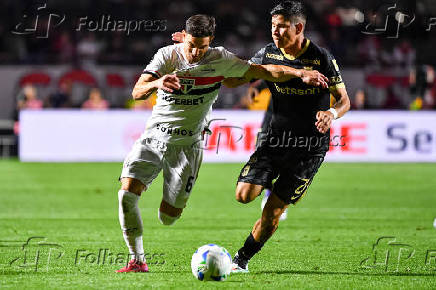 São Paulo FC x Atlético Nacional