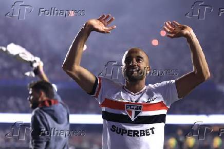 COPA LIBERTADORES 2025, SAO PAULO X ATLETICO NACIONAL