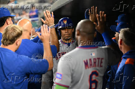 MLB: New York Mets at Washington Nationals