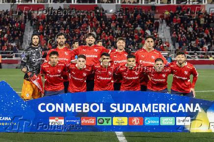 COPA SUL-AMERICANA 2025, INDEPENDIENTE X UNIVERSIDAD DE CHILE