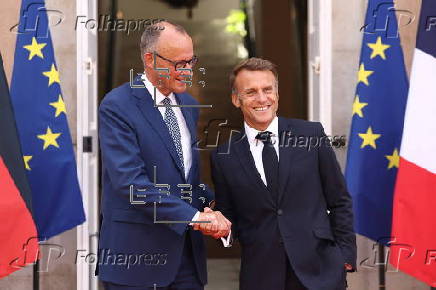 French-German ministerial meeting in Toulon
