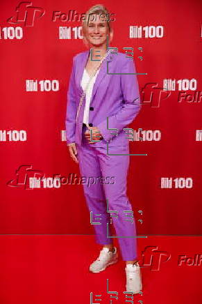 BILD 100 - German newspaper BILD invites 100 German leading personalities
