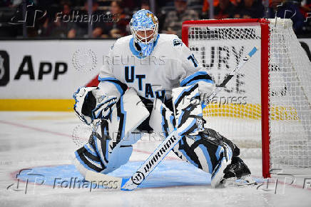 NHL: Preseason-Utah Mammoth at Anaheim Ducks