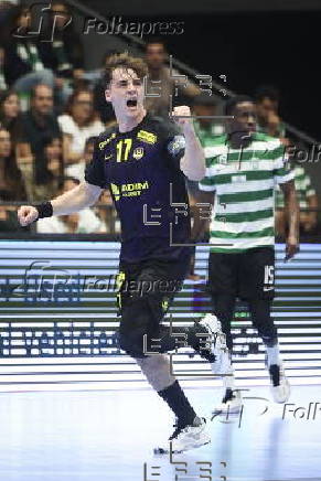 EHF Champions League - Sporting Clube de Portugal vs HBC Nantes