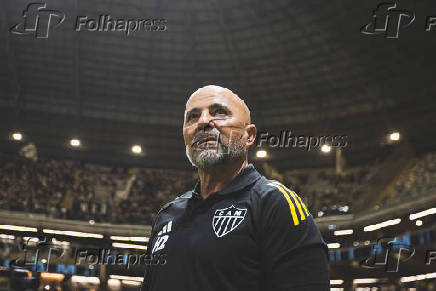 Atlético MG x Sport