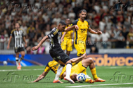 BRASILEIRO A 2025, ATLETICO-MG X SPORT