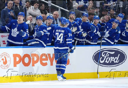 NHL: Montreal Canadiens at Toronto Maple Leafs
