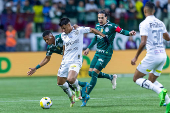 CAMPEONATO BRASILEIRO 2022 - Palmeiras x Santos