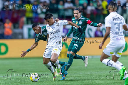 CAMPEONATO BRASILEIRO 2022 - Palmeiras x Santos