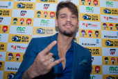 O músico Lucas Lucco