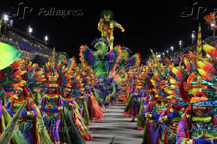 Especial reúne imagens do Carnaval em várias cidades do país