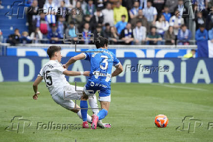 Deportivo Alavés - Real Madrid