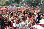 Brasileiro Championship - Sao Paulo v Santos