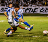 BRASILEIRO C 2025, ABC X CSA