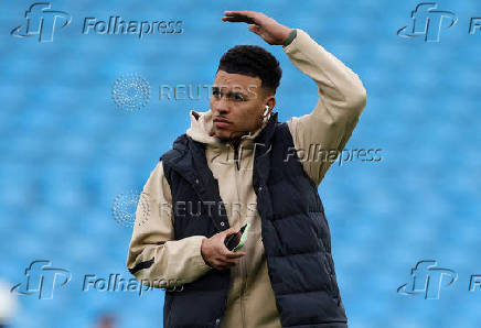 Premier League - Manchester City v Aston Villa