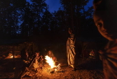 The Last Nomads of Nepal: A Vanishing Culture in the Forests of Surkhet
