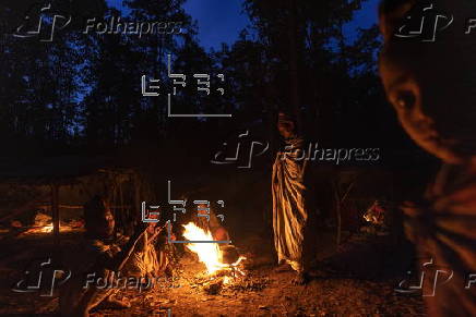 The Last Nomads of Nepal: A Vanishing Culture in the Forests of Surkhet
