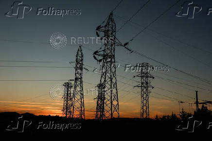 Power outage in Ronda