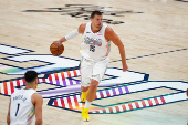 NBA: Playoffs-Los Angeles Clippers at Denver Nuggets