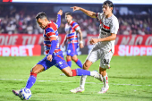 São Paulo FC x Fortaleza