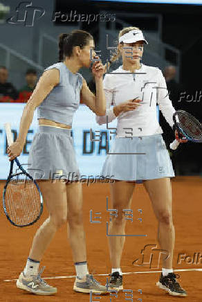 Final de dobles femeninos