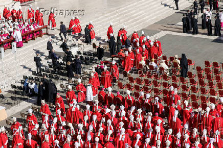 Funeral Papa Francisco