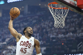 NBA: Playoffs-Indiana Pacers at Cleveland Cavaliers