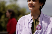 Women's Ordination Conference hold a protest in Rome