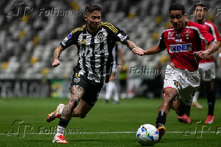 COPA SUL-AMERICANA 2025, ATLETICO X CARACAS