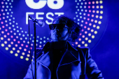 Arooj Aftab se apresenta na 3ª edição do C6 Fest