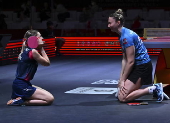ITTF World Table Tennis Championships Finals 2025