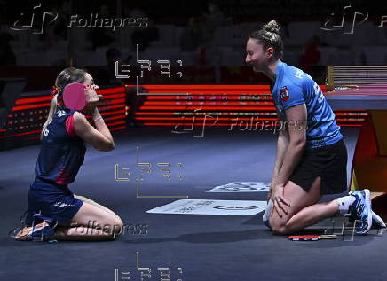 ITTF World Table Tennis Championships Finals 2025