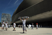 LaLiga - Real Madrid v Real Sociedad