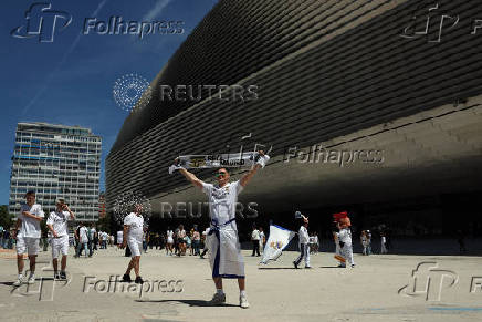 LaLiga - Real Madrid v Real Sociedad