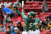 MLB: Game 1-Baltimore Orioles at Boston Red Sox