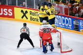2025 IIHF Ice Hockey World Championship 3rd place play-off - Sweden vs Denmark