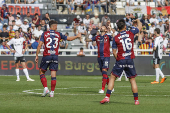 Burgos - Levante UD